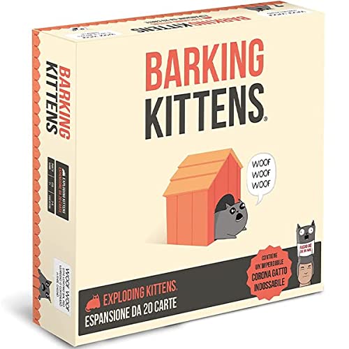 Miglior exploding kittens nel 2024 [basato su 50 recensioni di esperti]