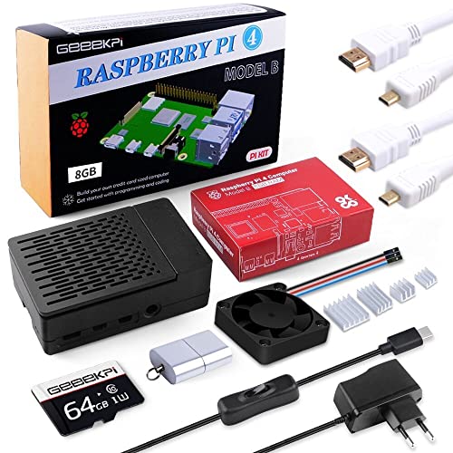 Miglior raspberry pi 4 nel 2024 [basato su 50 recensioni di esperti]