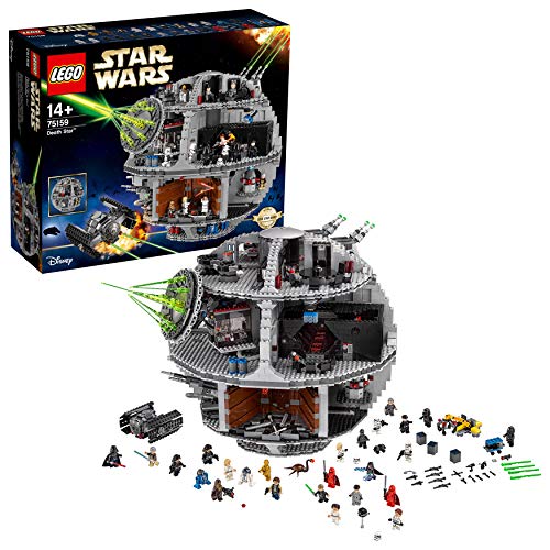 Miglior lego star wars nel 2024 [basato su 50 recensioni di esperti]