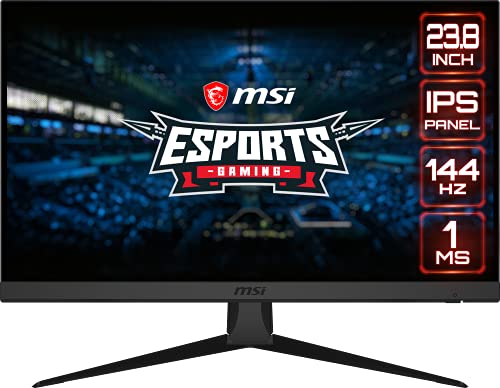 Miglior monitor 144hz nel 2024 [basato su 50 recensioni di esperti]