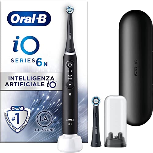 Miglior oral b nel 2024 [basato su 50 recensioni di esperti]