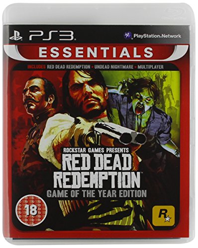 Miglior red dead redemption ps4 nel 2024 [basato su 50 recensioni di esperti]