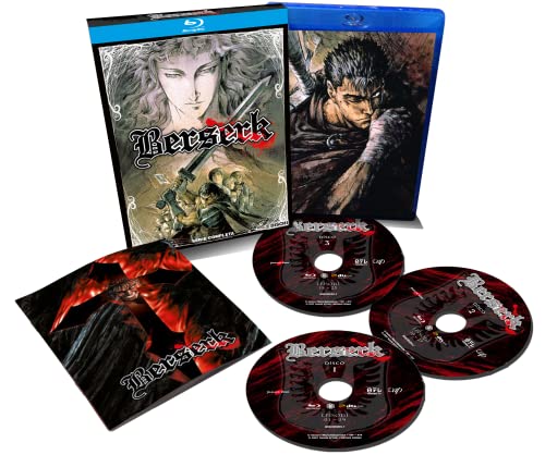 Miglior berserk nel 2024 [basato su 50 recensioni di esperti]