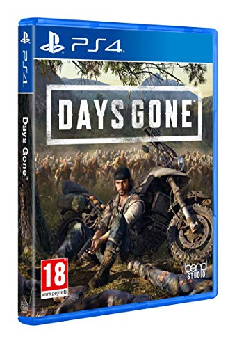 Miglior days gone playstation 4 nel 2024 [basato su 50 recensioni di esperti]