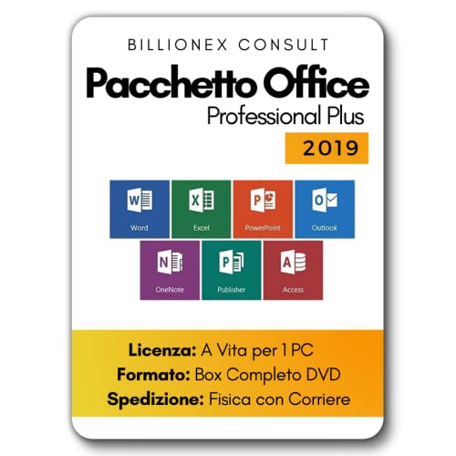 Miglior office 2019 professional plus nel 2024 [basato su 50 recensioni di esperti]