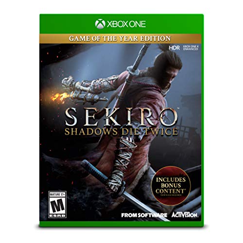 Miglior sekiro nel 2024 [basato su 50 recensioni di esperti]