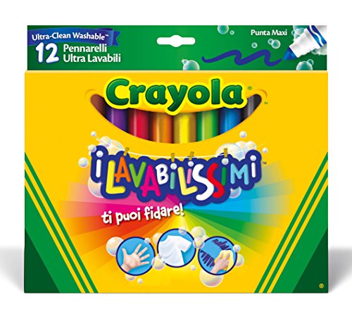 Miglior crayola nel 2024 [basato su 50 recensioni di esperti]