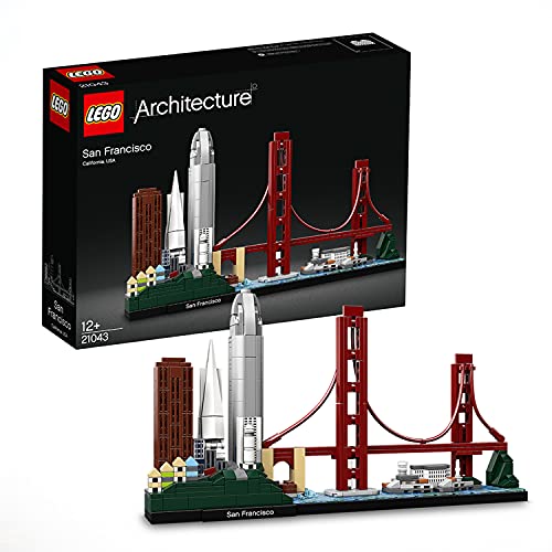 Miglior lego architecture nel 2024 [basato su 50 recensioni di esperti]