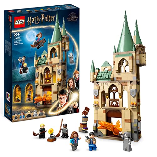 Miglior lego harry potter nel 2024 [basato su 50 recensioni di esperti]