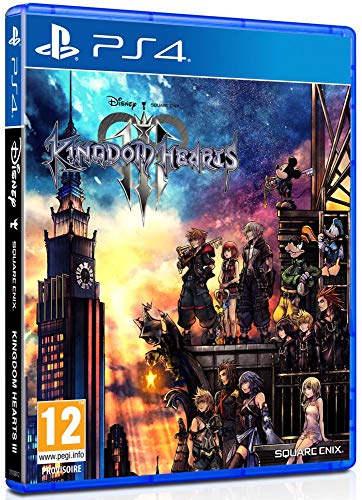 Miglior kingdom hearts 3 nel 2024 [basato su 50 recensioni di esperti]