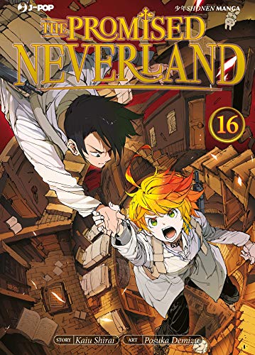 Miglior the promised neverland nel 2024 [basato su 50 recensioni di esperti]