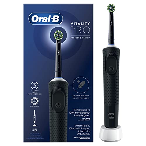 Miglior spazzolino elettrico oral-b nel 2024 [basato su 50 recensioni di esperti]