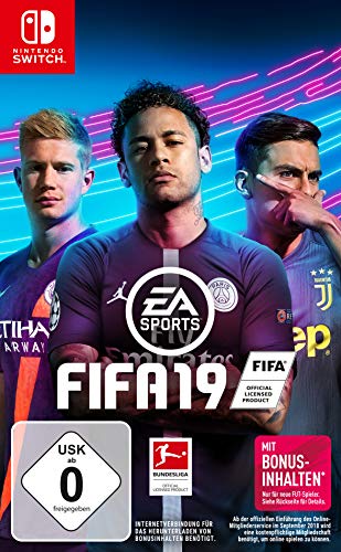 Miglior fifa 19 nel 2024 [basato su 50 recensioni di esperti]