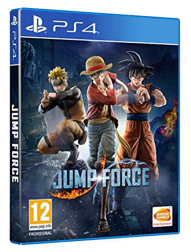 Miglior jump force ps4 nel 2024 [basato su 50 recensioni di esperti]