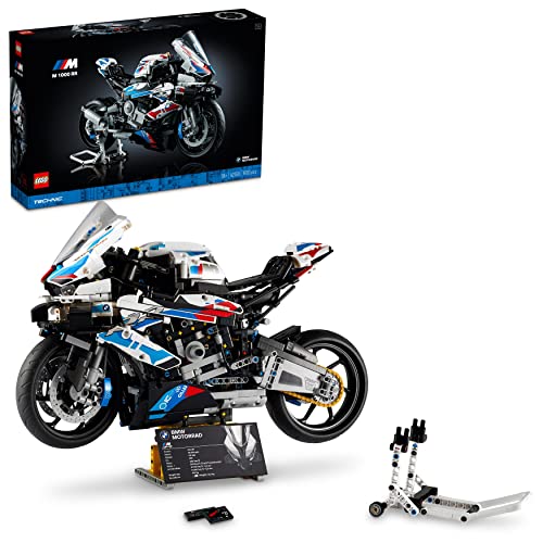 Miglior lego technic nel 2024 [basato su 50 recensioni di esperti]