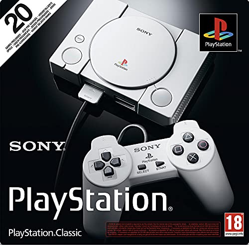 30 Miglior playstation classic nel 2024 [basato su 50 recensioni di esperti]