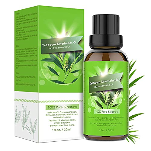 Miglior tea tree oil nel 2024 [basato su 50 recensioni di esperti]