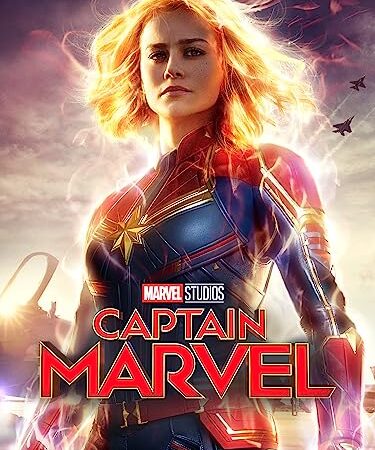 Captain Marvel