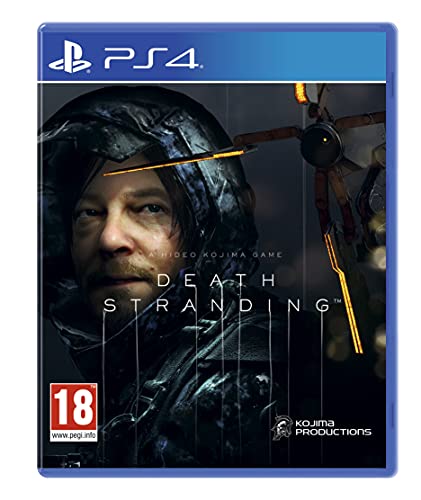 30 Miglior death stranding ps4 nel 2024 [basato su 50 recensioni di esperti]