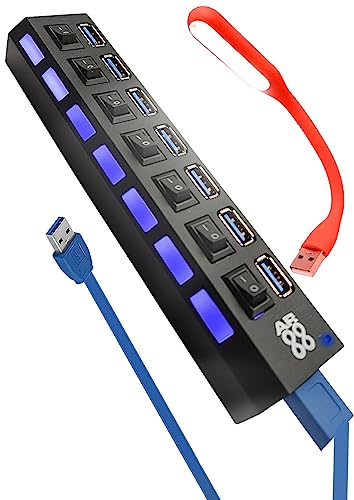 30 Miglior usb hub nel 2024 [basato su 50 recensioni di esperti]