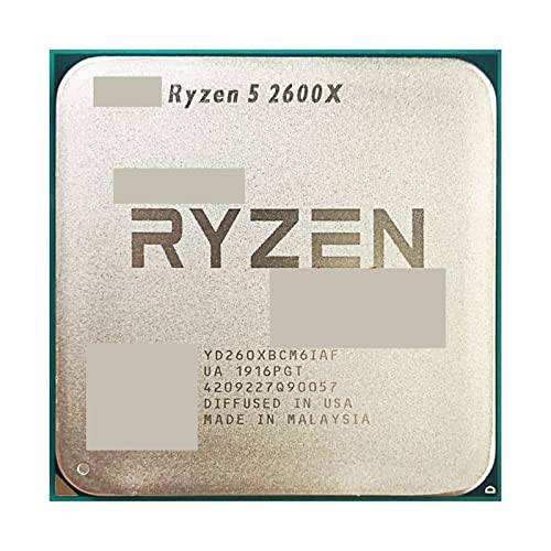 30 Miglior ryzen 5 2600x nel 2024 [basato su 50 recensioni di esperti]