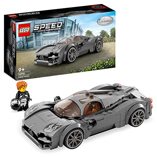 30 Miglior lego speed nel 2024 [basato su 50 recensioni di esperti]