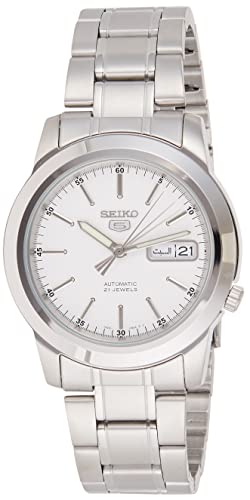 30 Miglior seiko 5 nel 2024 [basato su 50 recensioni di esperti]