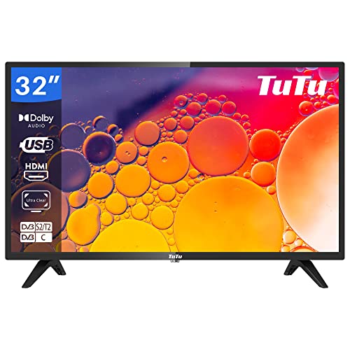 30 Miglior smart tv 32pollici nel 2024 [basato su 50 recensioni di esperti]