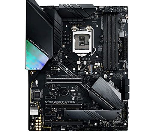 WERTYU Fit for ASUS ROG Strix Z390-F Gaming LGA 1151 DDR4 Z390 novità